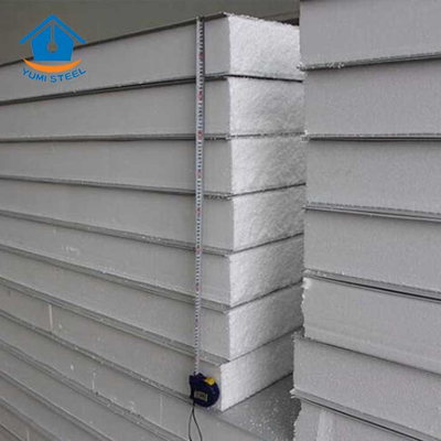 Mm Expanded Polystyrene Sandwich Wall Panels Buy Eps Insulated