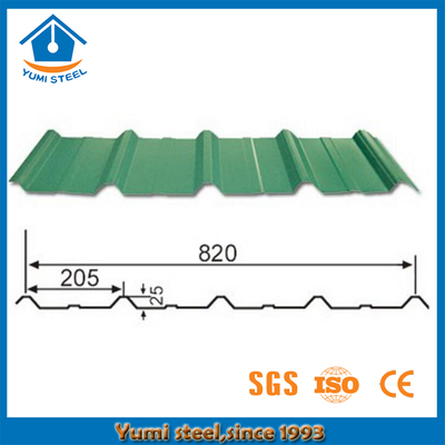 Brand New Industrial Corrugated color Steel Roofing Wall Sheets