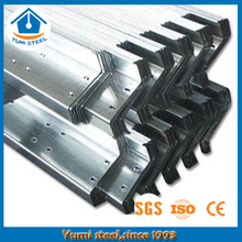 Rustless Z Purlins for Metal Shed Buildings