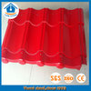Residential Coloured Steel Roofing Sheets 