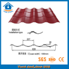 Residential Coloured Steel Roofing Sheets 