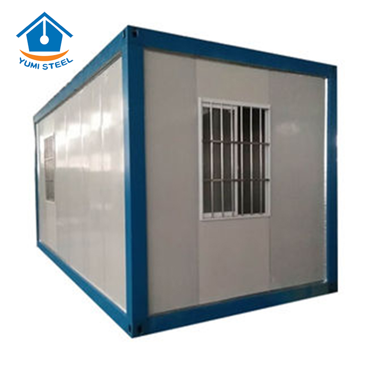 Modular Temporary Standard Quick Assembly Container House For living/Office 