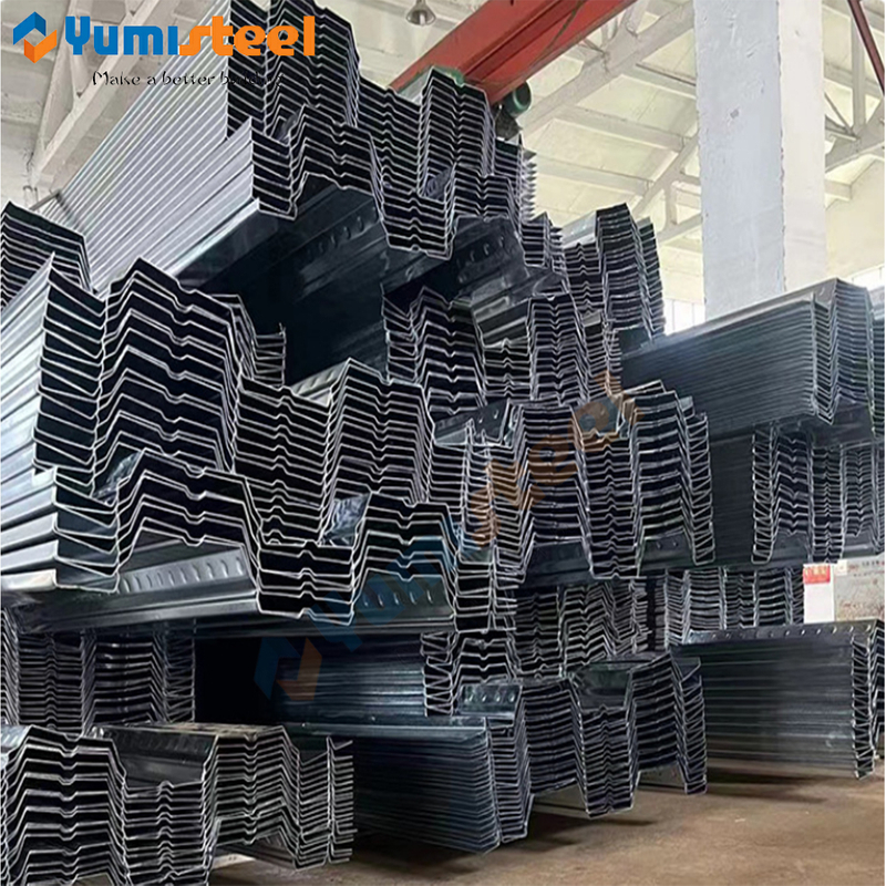 Light weight Galvanized Metal steel Decking for High Buildings Buy Composite concrete metal