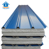 50mm Light Weight Eps sandwich Roof Panel For House 