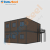 Fashionable Economical And Pratical Movable Steel Frame Building