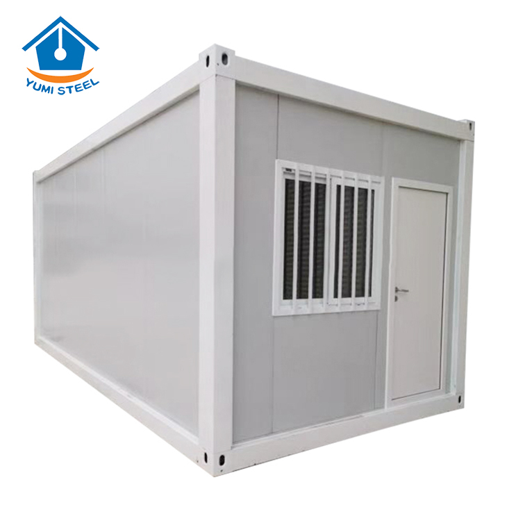 Customized Prefabricated Container House for Office Room