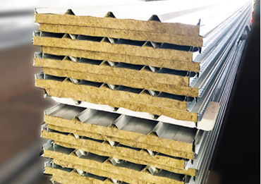 How to identify the quality of rockwool sandwich panel