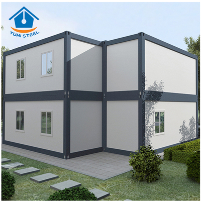 Modular Prefabricated Assemble Container House for Domitory