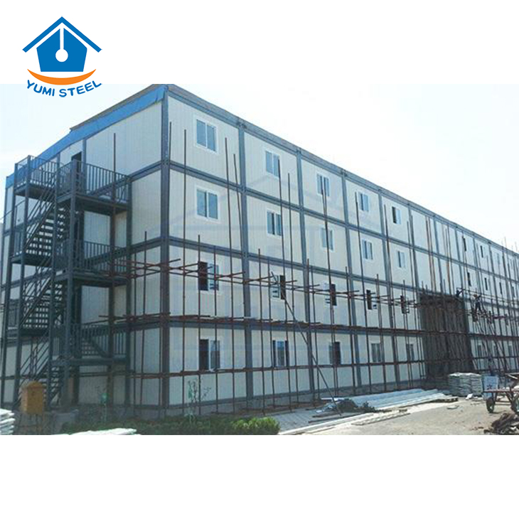 Modular PrefabContainer House for Accommodation