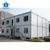 Detachable Movable Prefabricated Container Building for Office