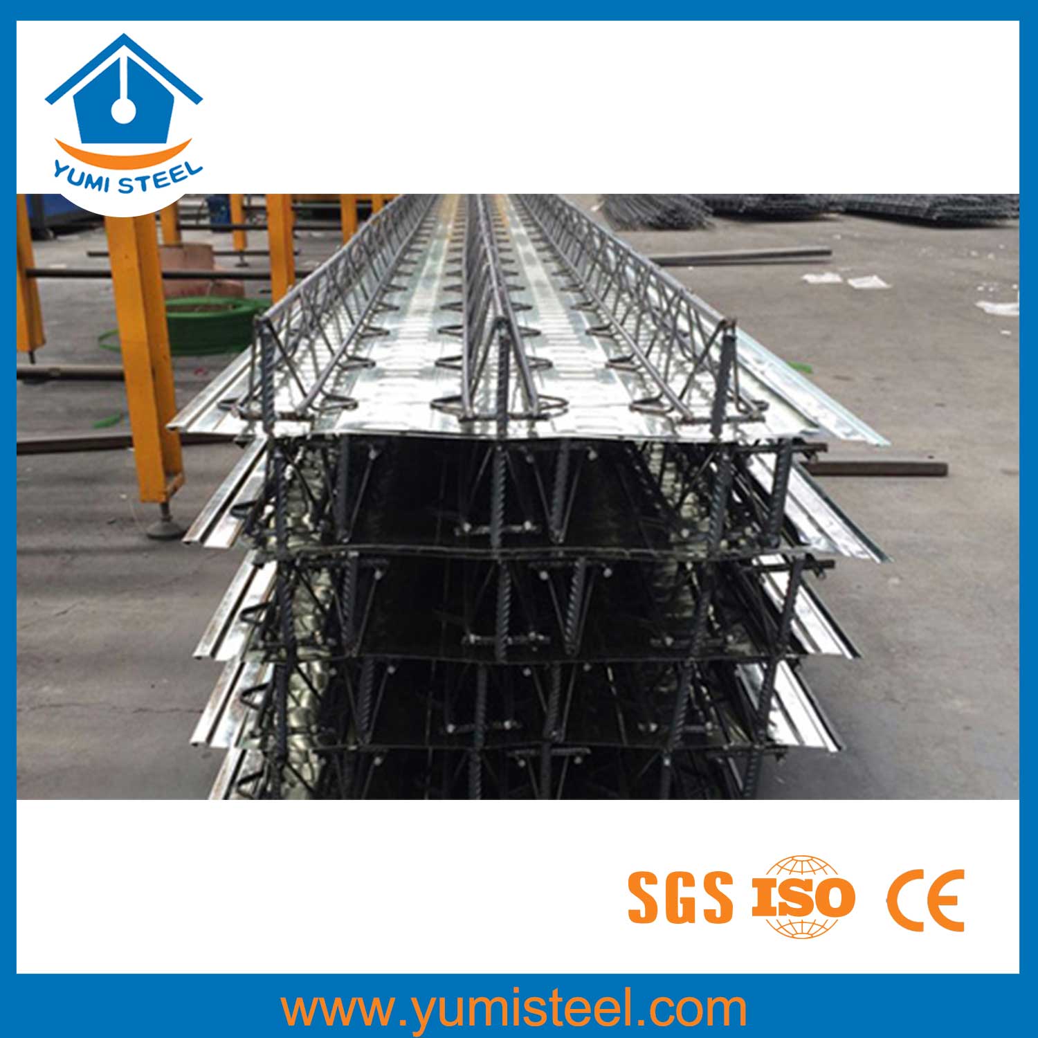 Buildign Materials Steel Truss Bar Decking of Flooring Buy stainless