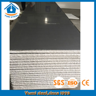 50/70/100/150/200 Thickness EPS Sandwich Panel With Color Steel Sheet