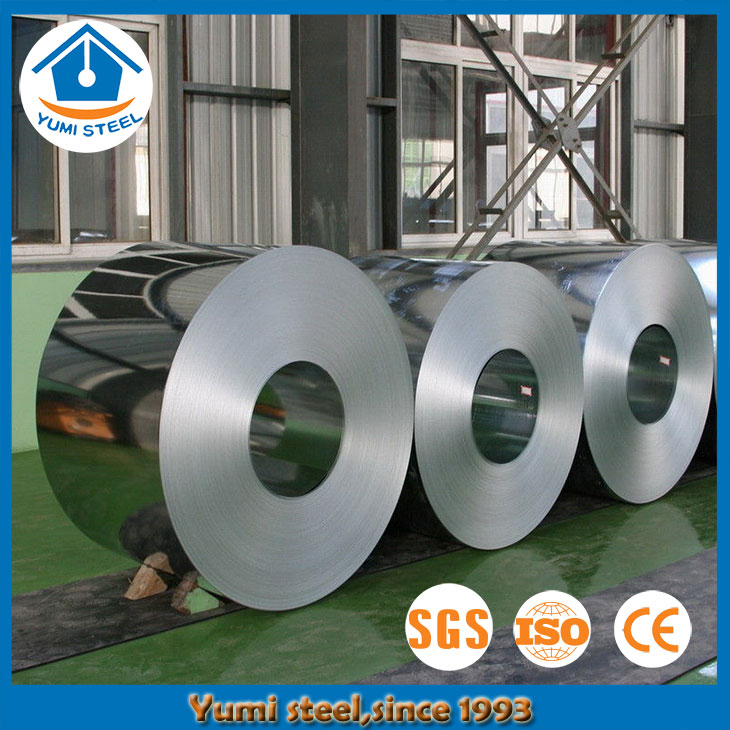 China Galvanized Hot Dipped Steel Coils