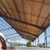 Steel Warehouse Material Supplied To Australia