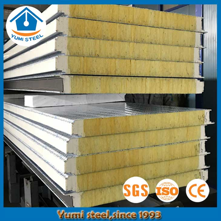 insulated prefabricated wall panels