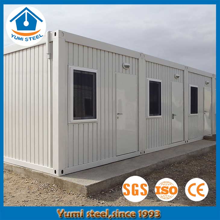 20FT Flat Packed Mobile House Container House Container Office