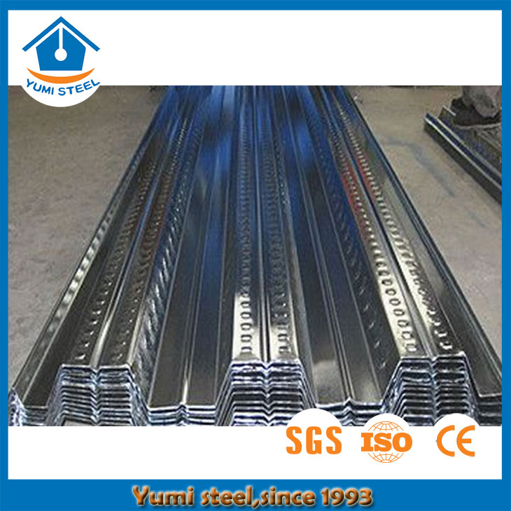 Composite Decking Sheet Building Installation
