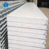 150mm Expanded Polystyrene Sandwich Wall Panels for Steel Sheds