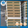 50mm Structural PIR/PUR Sealing Rockwool Roof Sandwich Panels