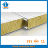 Thermal Insulation Fireproof Rockwool Sandwich Wall Panel