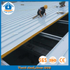 75mm Steel-faced PU Roof Sandwich Panels for Steel Buildings